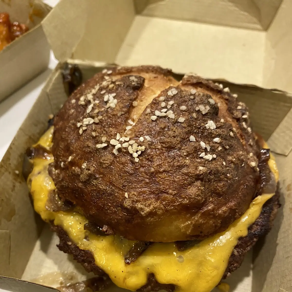 Beef Burger