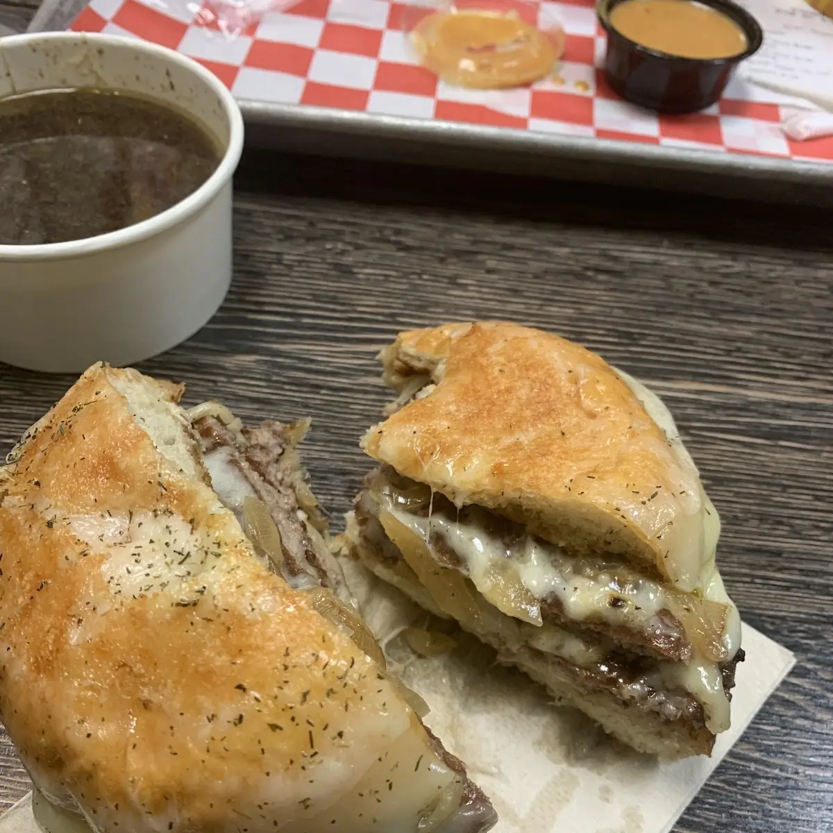French Dip