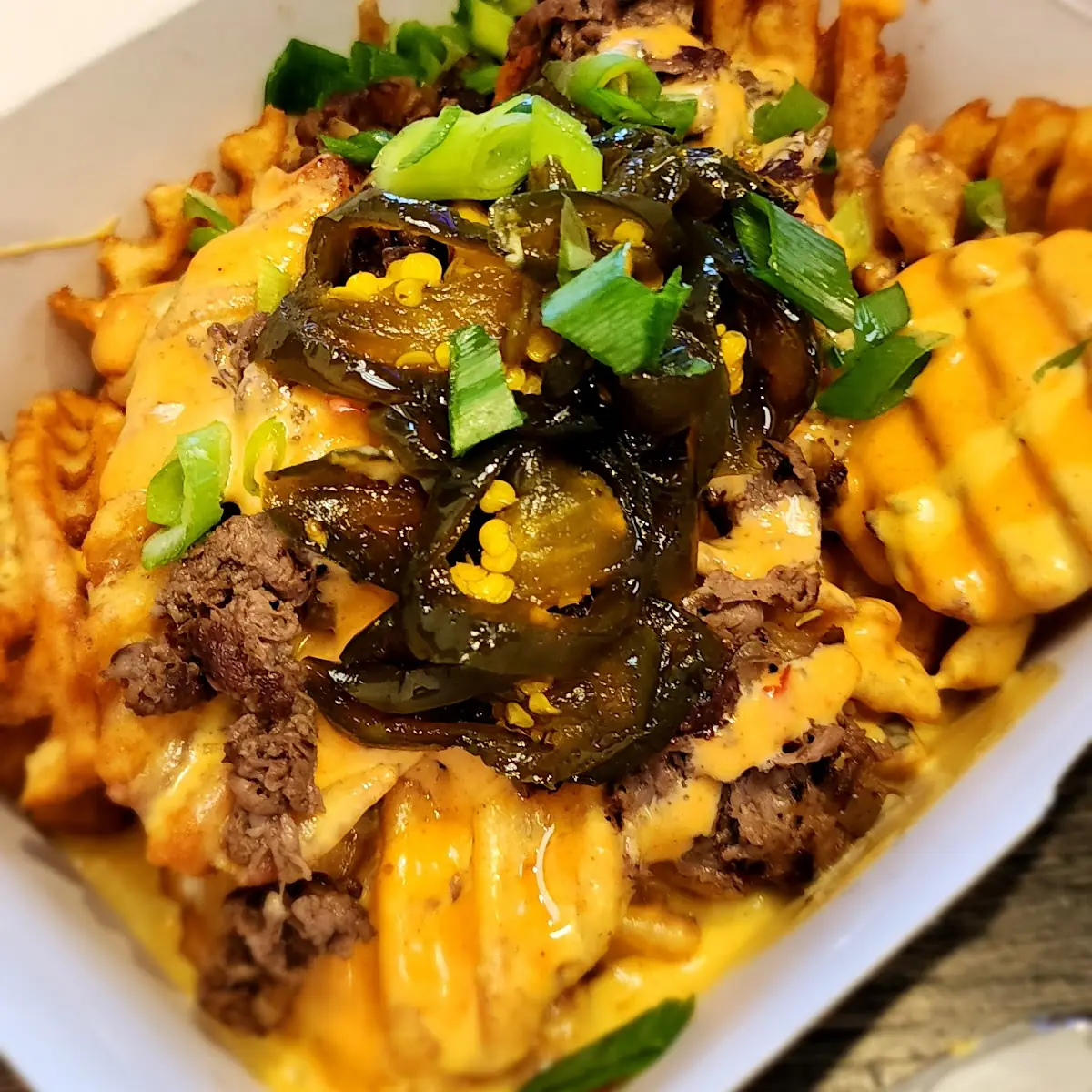 Loaded Fries