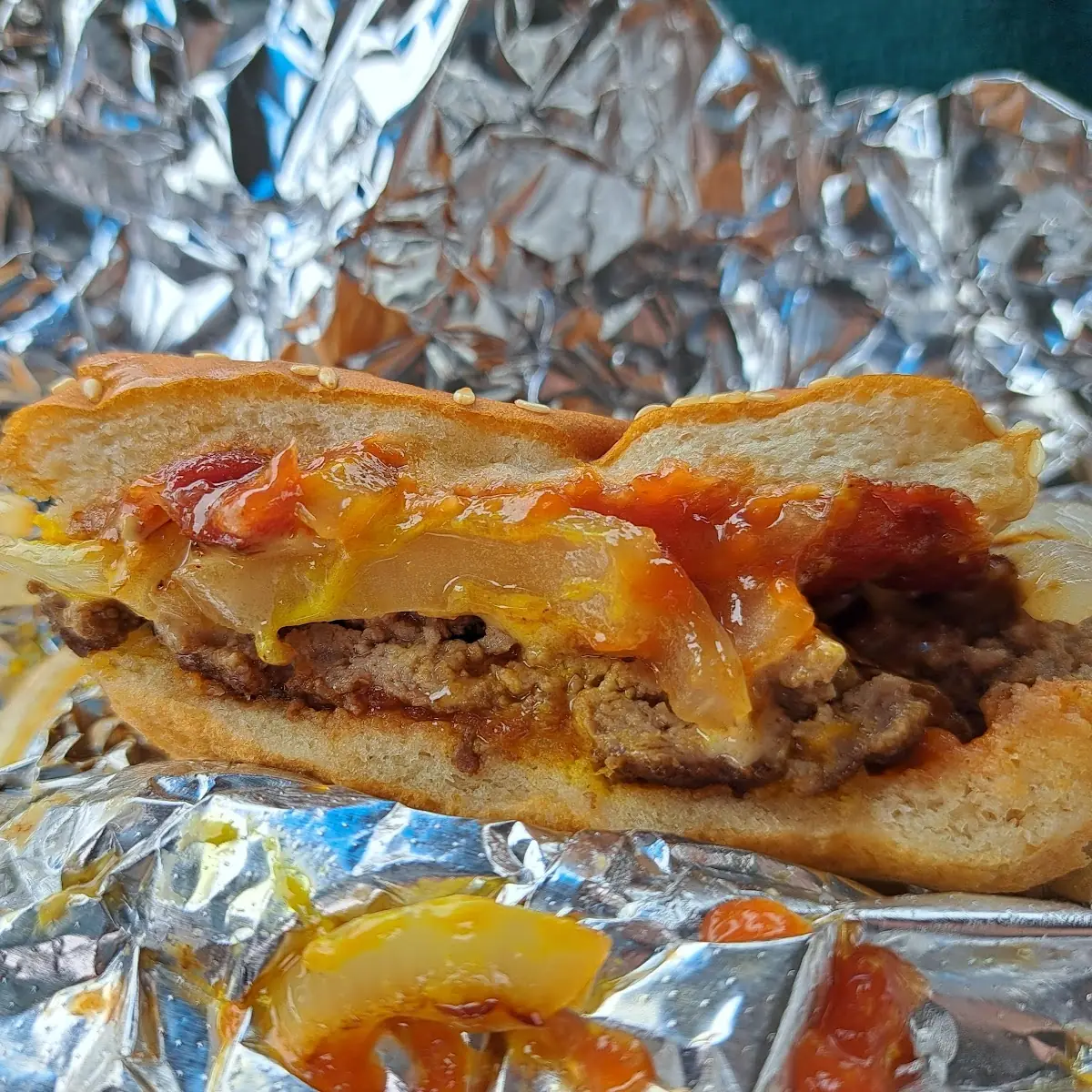 Cheeseburger Deluxe