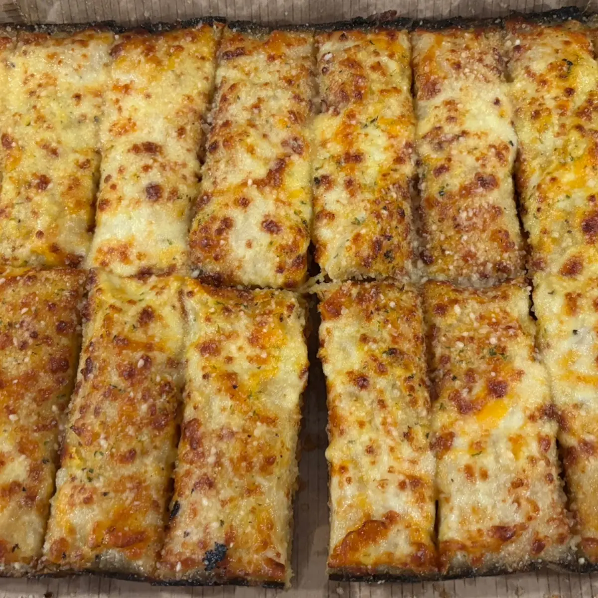 Cheesy Bread
