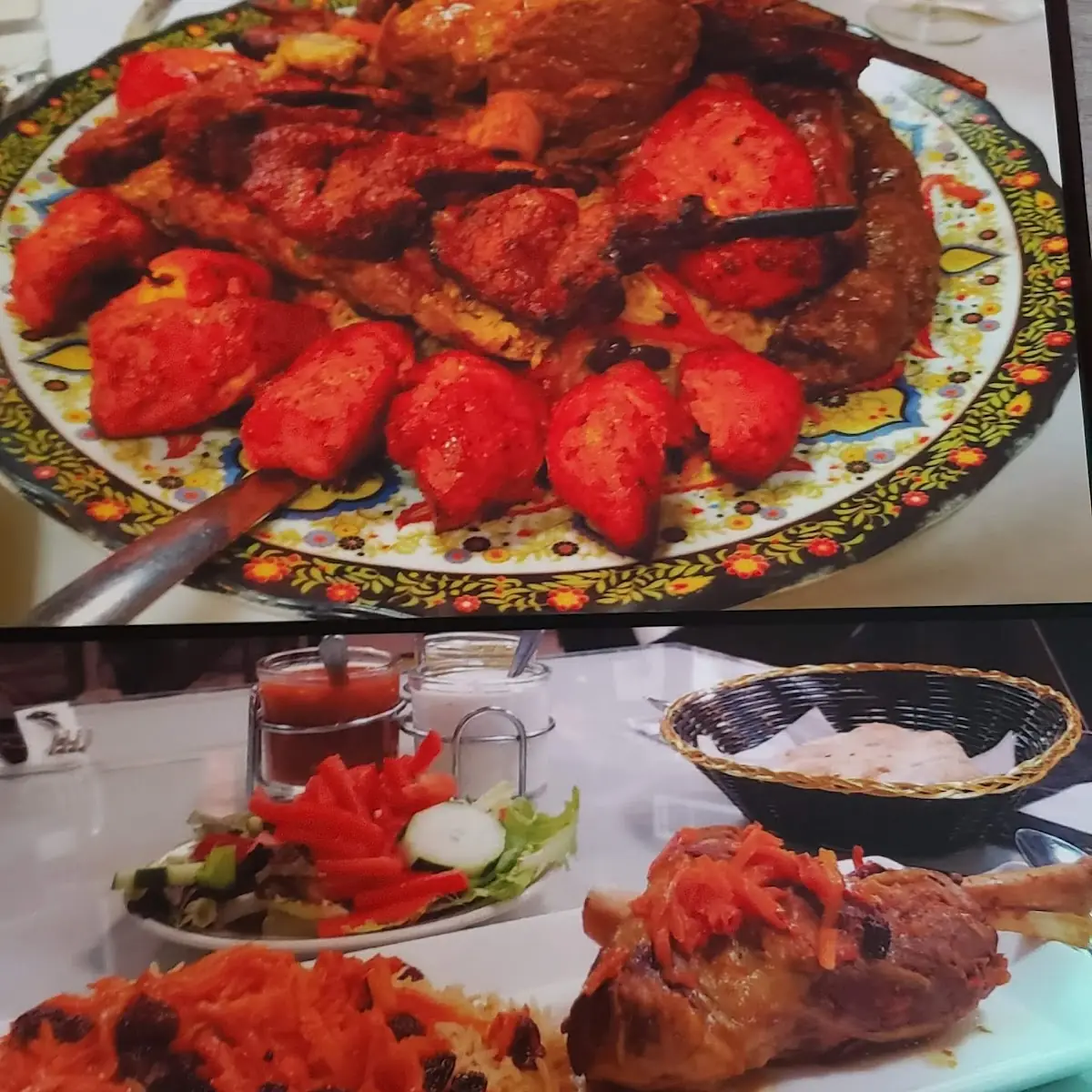 Tandoori Chicken