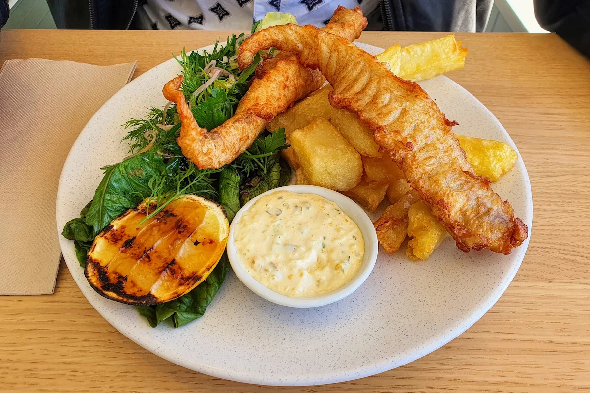 Market Fish & Chips