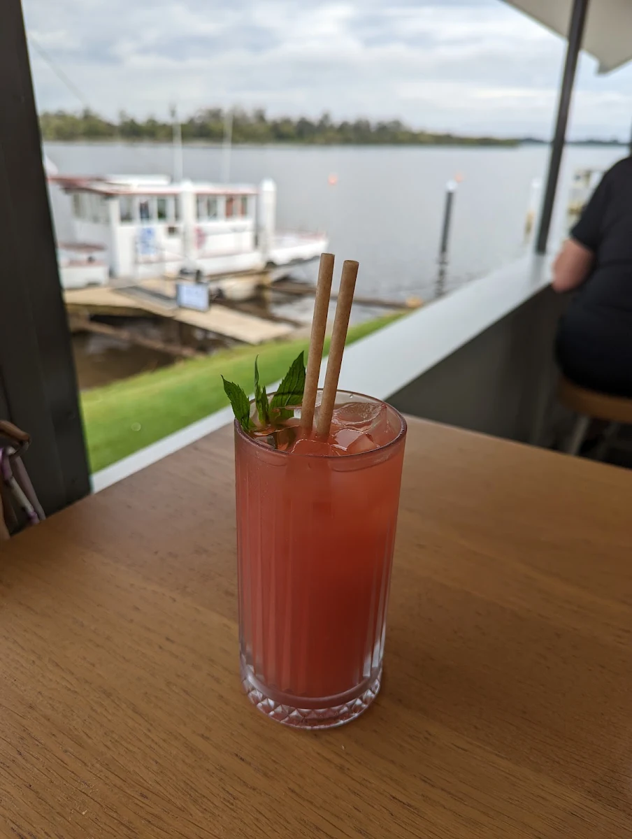 Watermelon & Mint Cold Pressed Juice, Banks