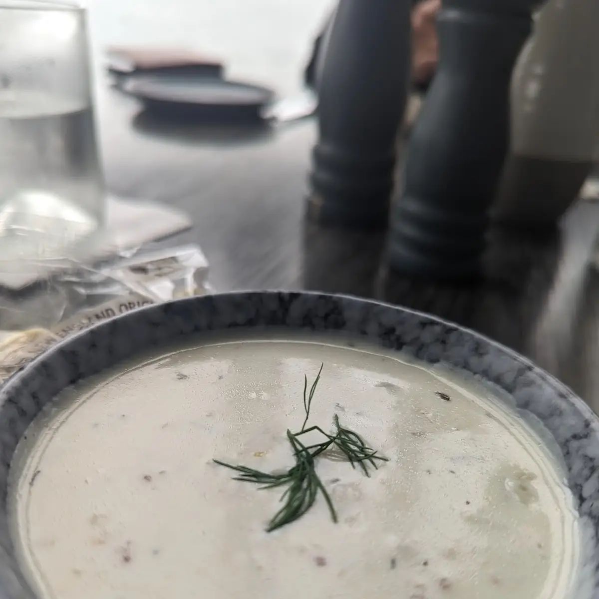 Clam Chowder
