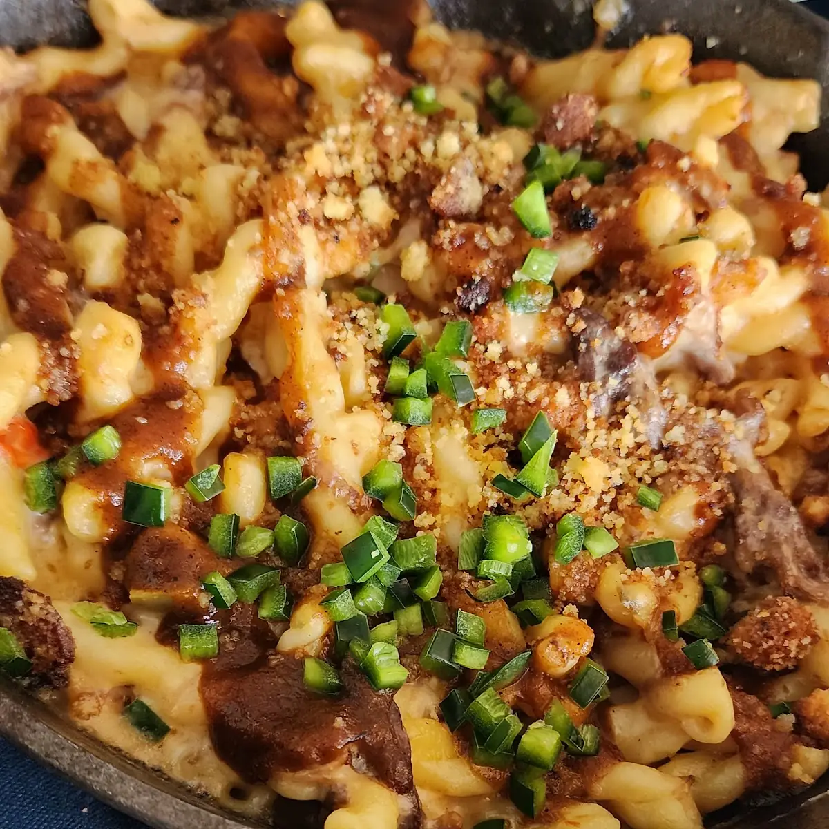Mac and Cheese