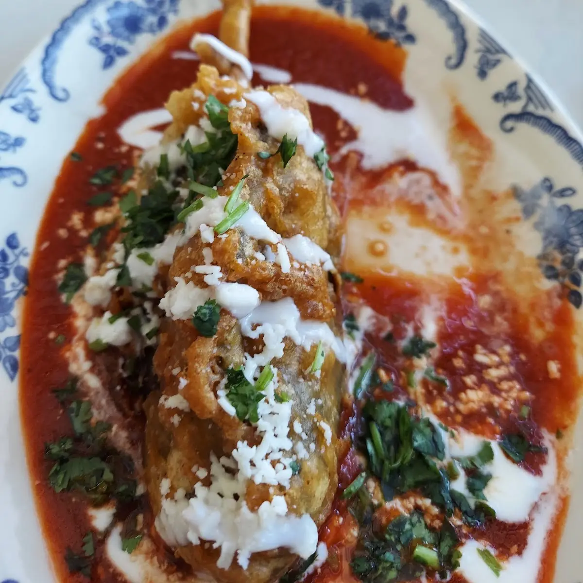 Chile Relleno
