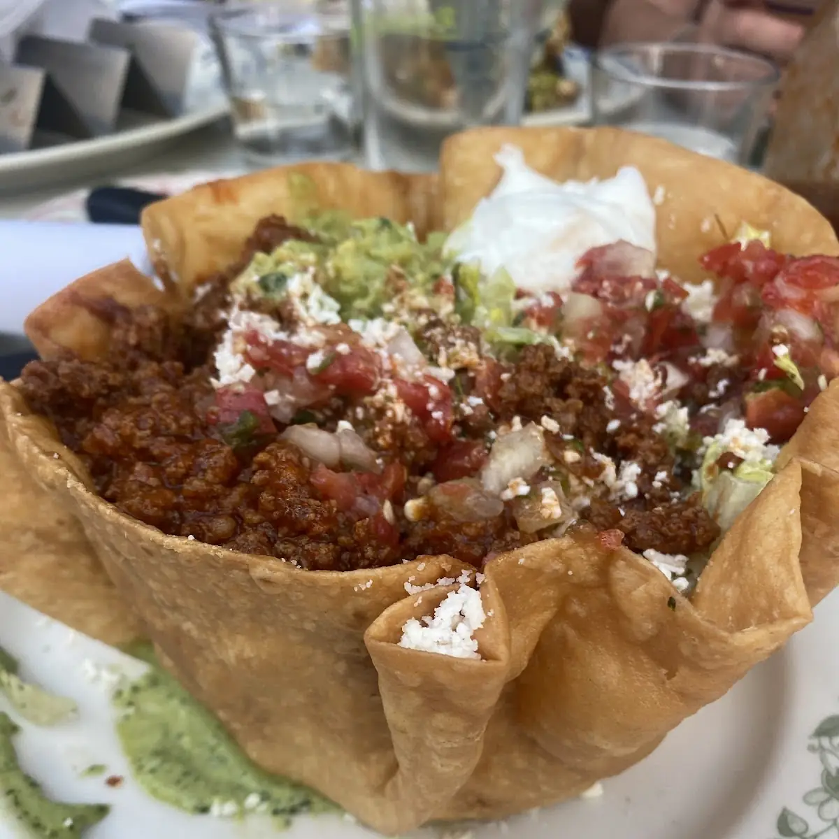 Taco Salad
