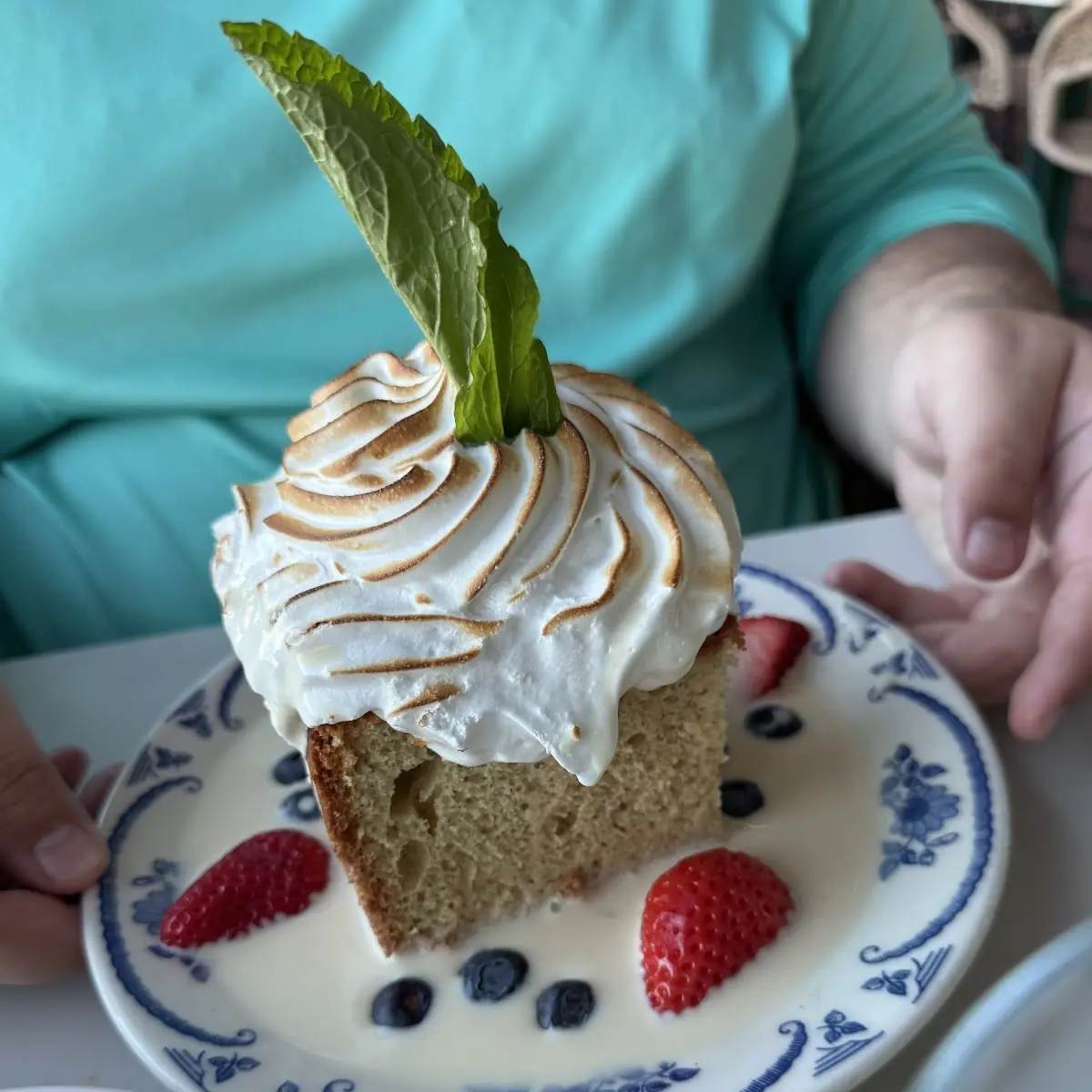 Tres Leches Cake