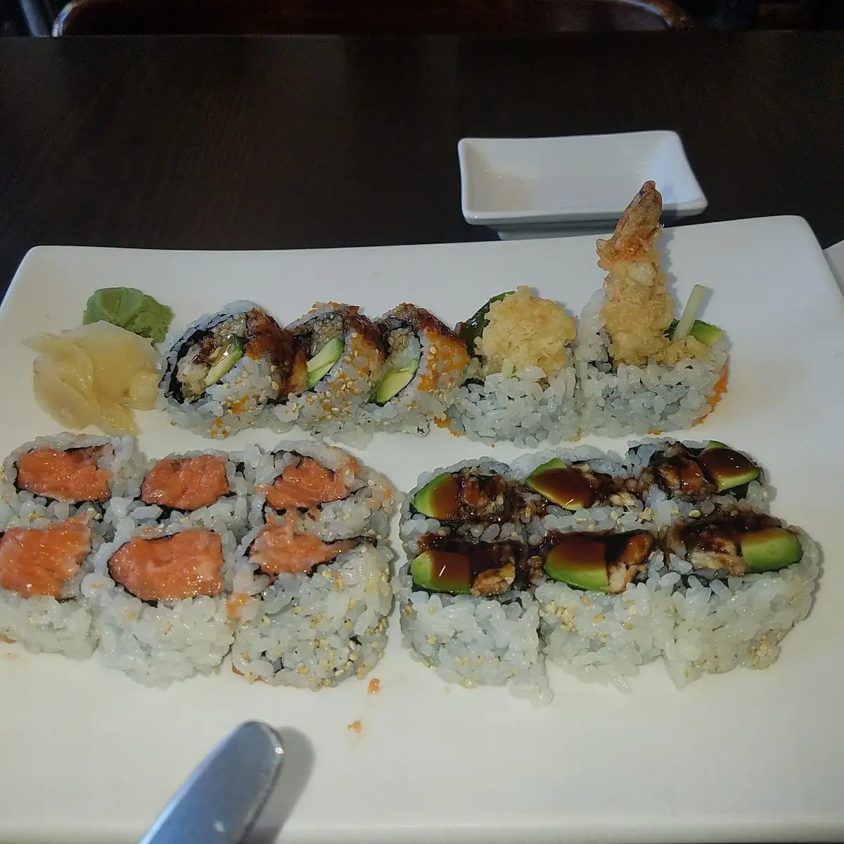 Sexy Lady Roll