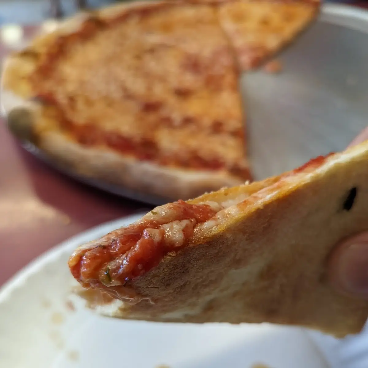Cheese Pizza Slice