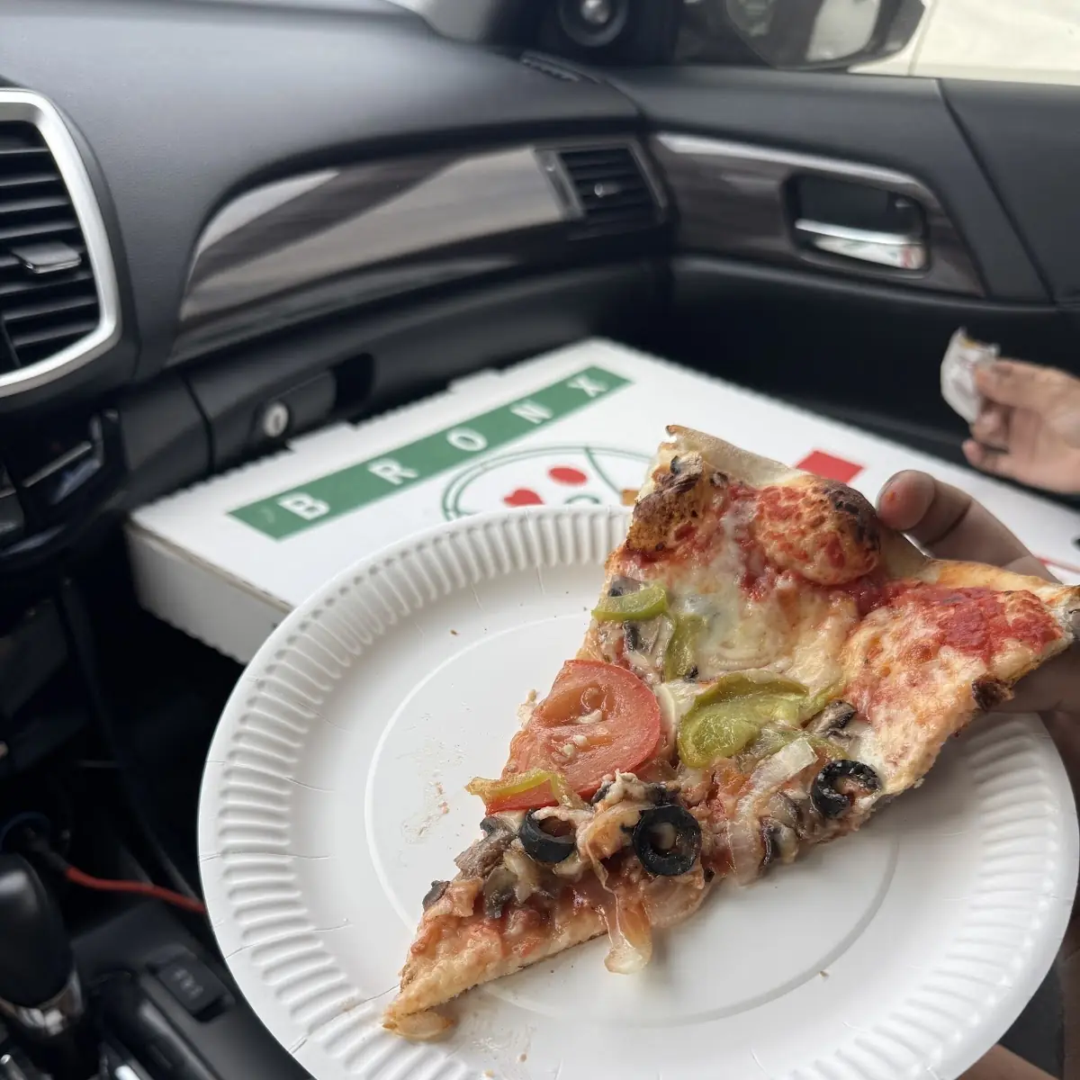 Veggie Pizza