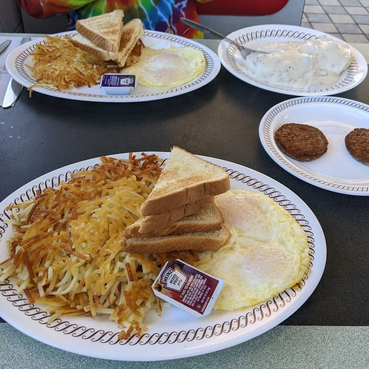 Traditional Breakfast