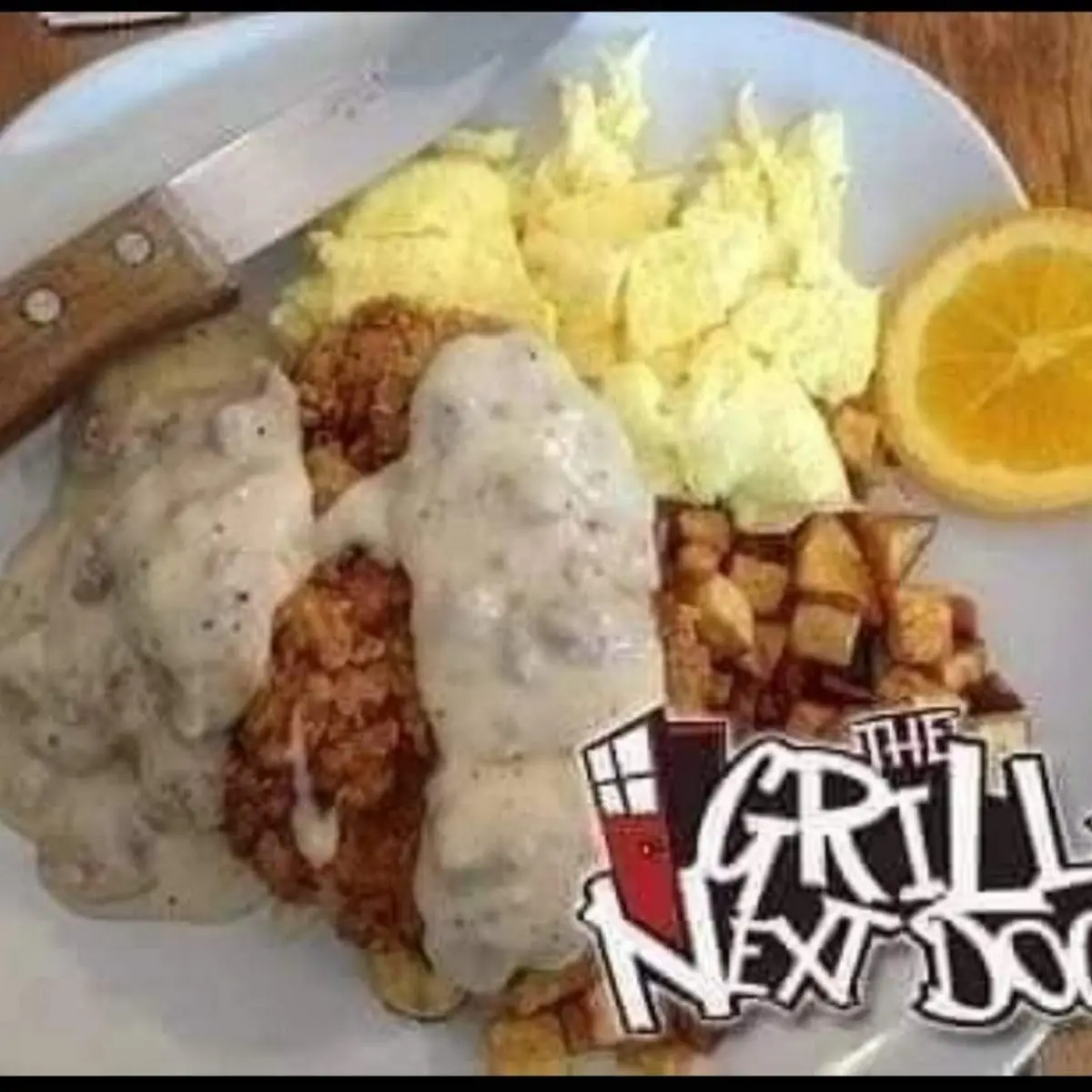 Chicken Fried Steak