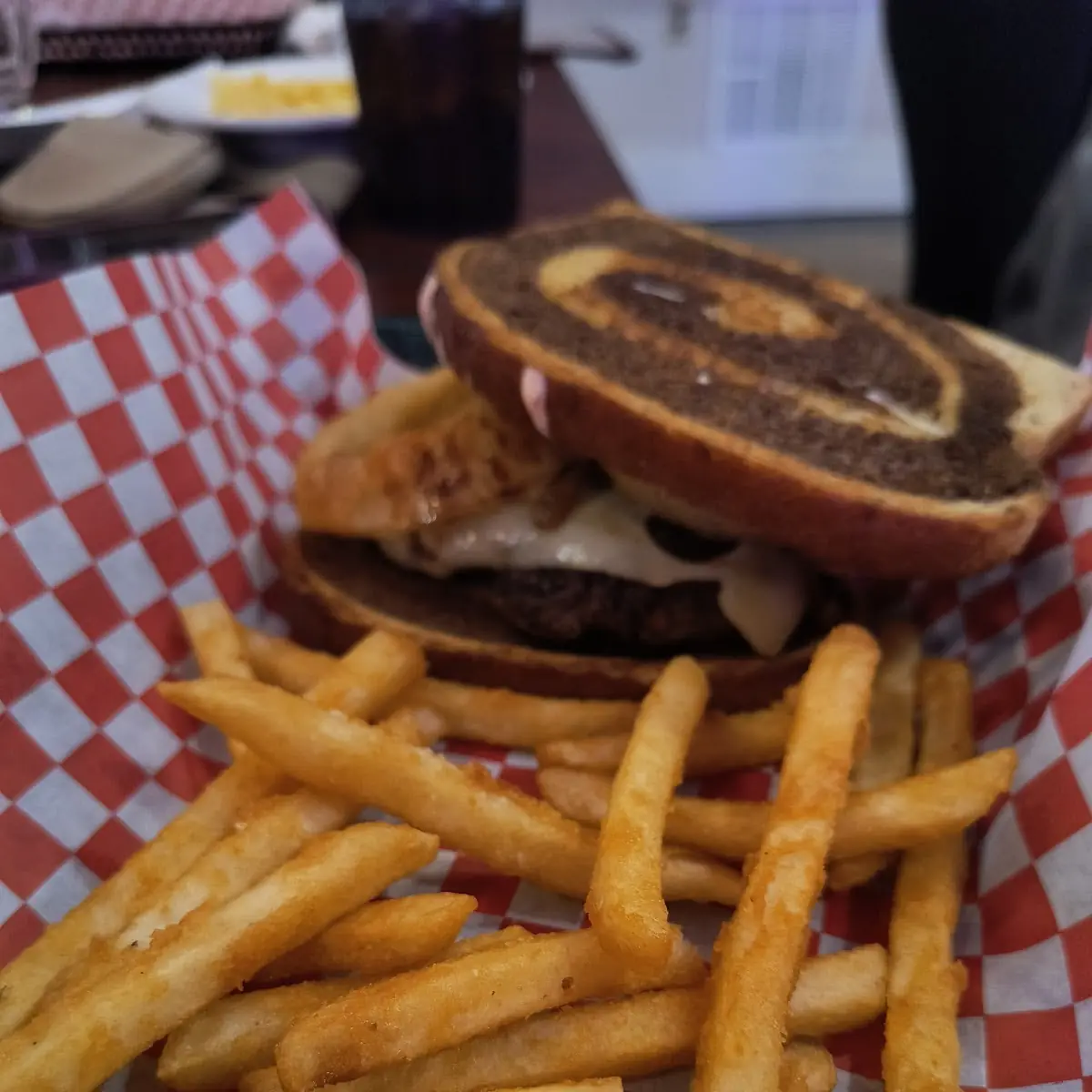 Patty Melt