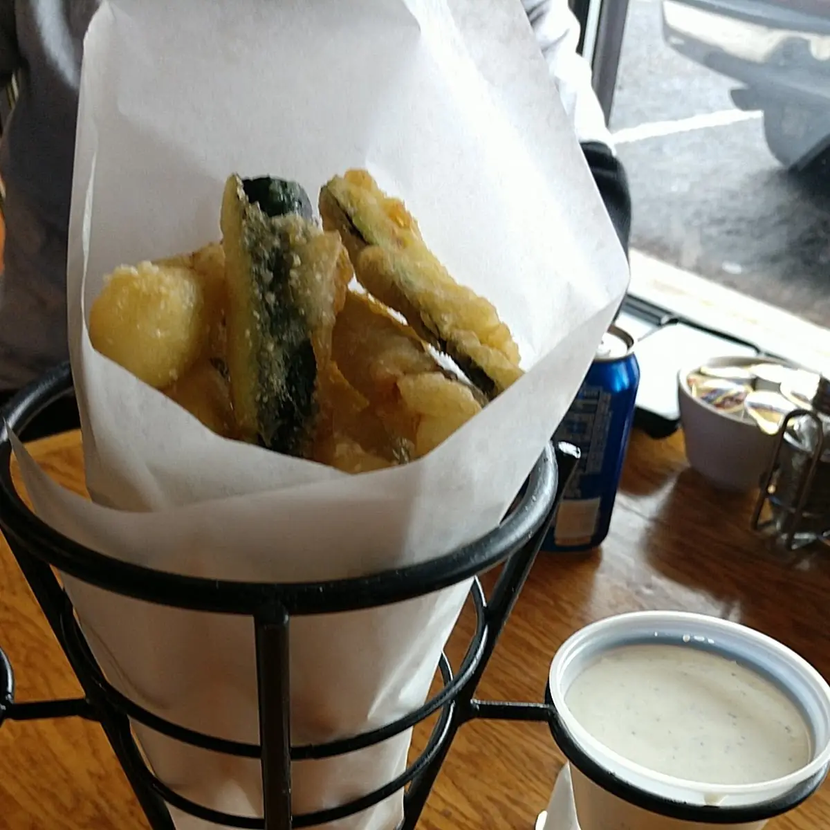 Zucchini Sticks