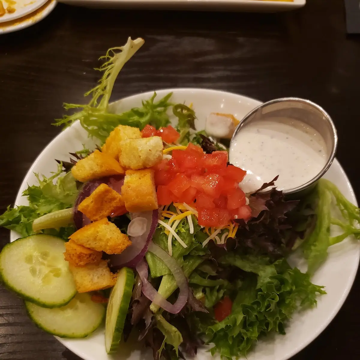 House Salad Side