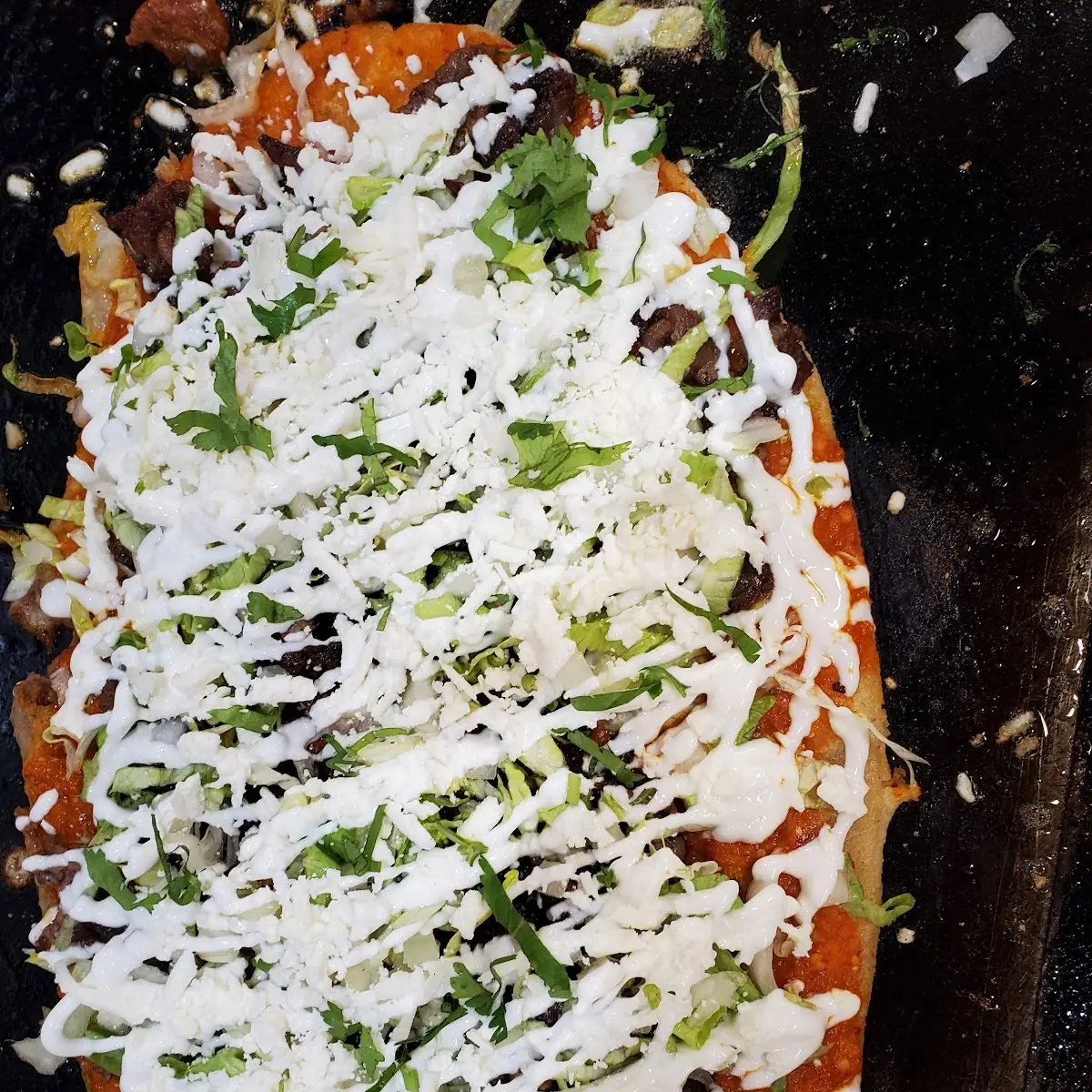 Huarache Asada