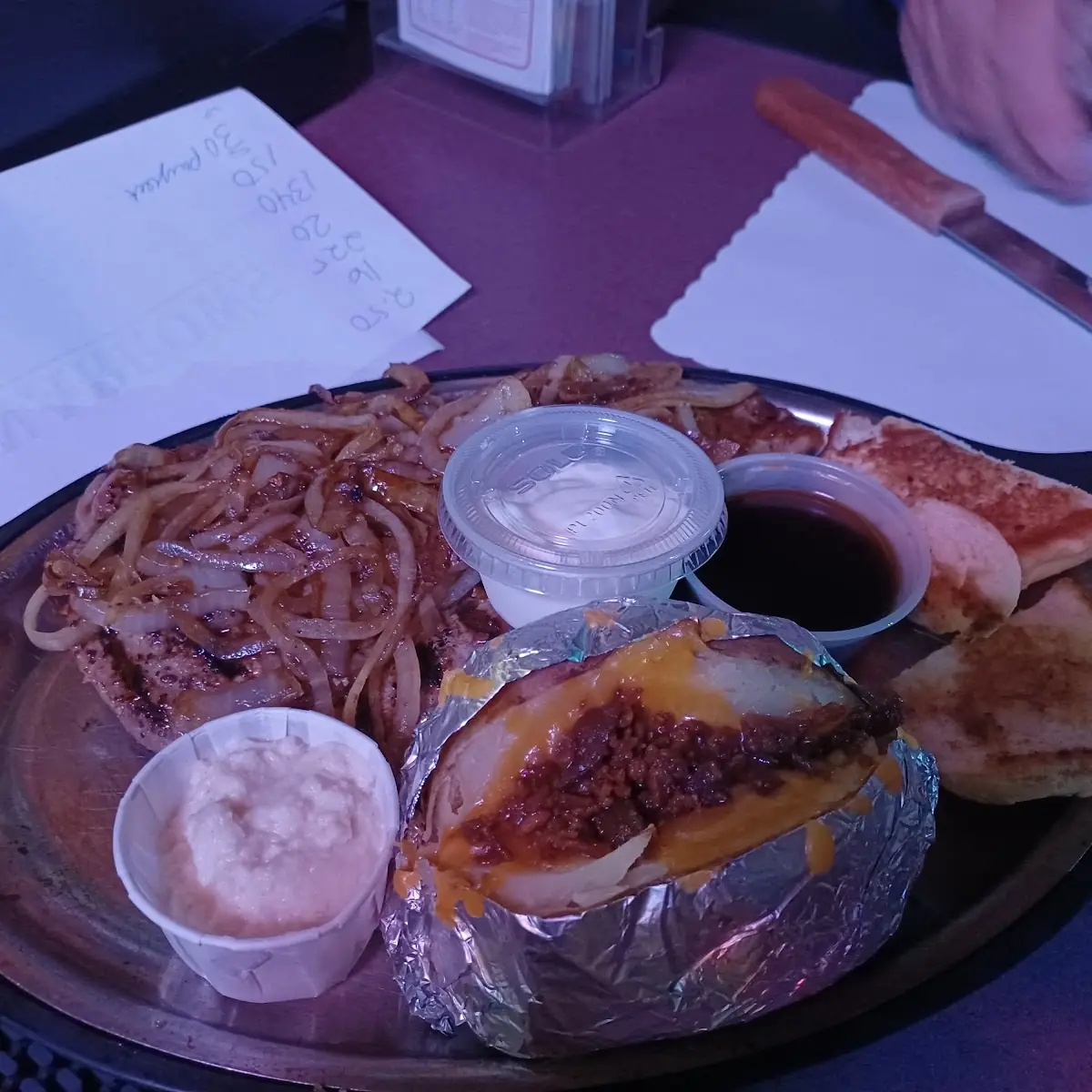 16 Oz New York Steaks