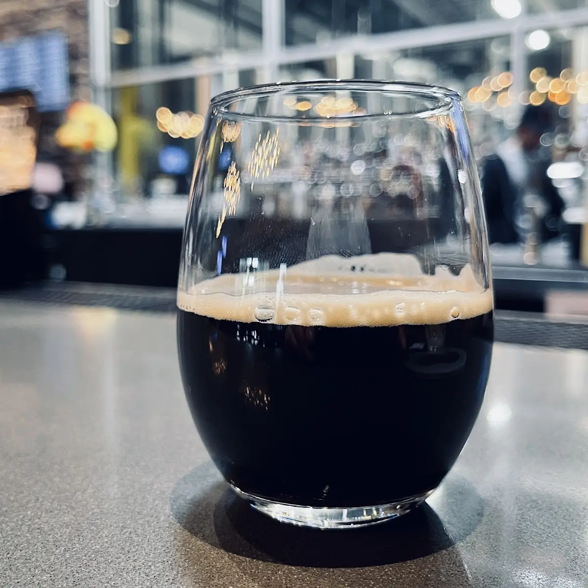 Dark Craft Beer