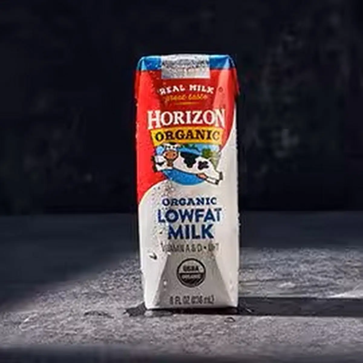 Horizon Reduced Fat Organic White Milk