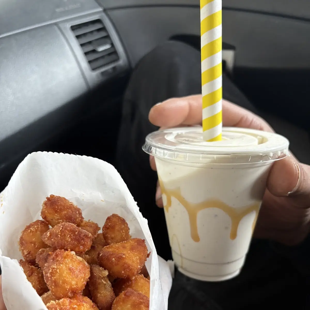 Sweet Potato Tots