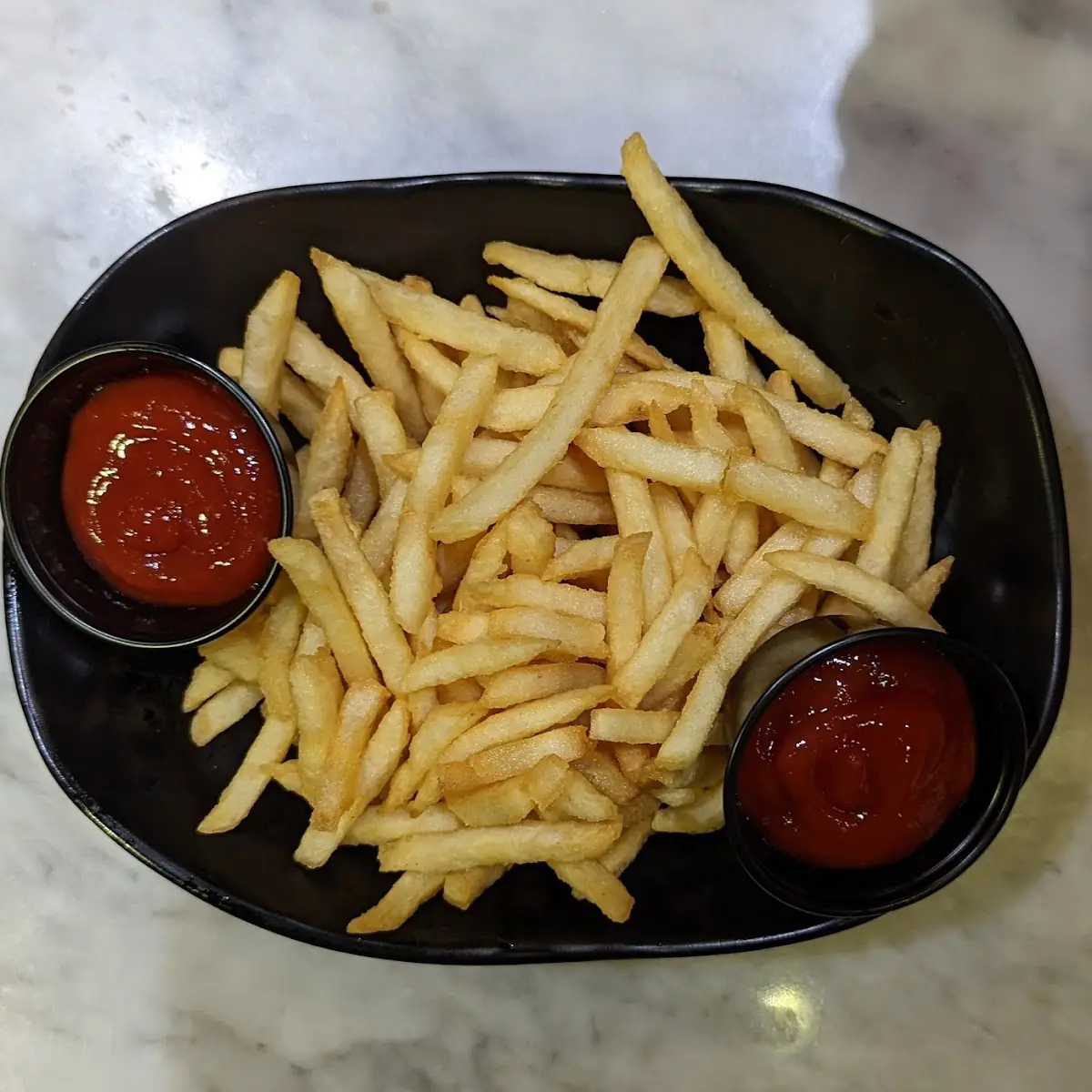 Fresh-Cut Fries