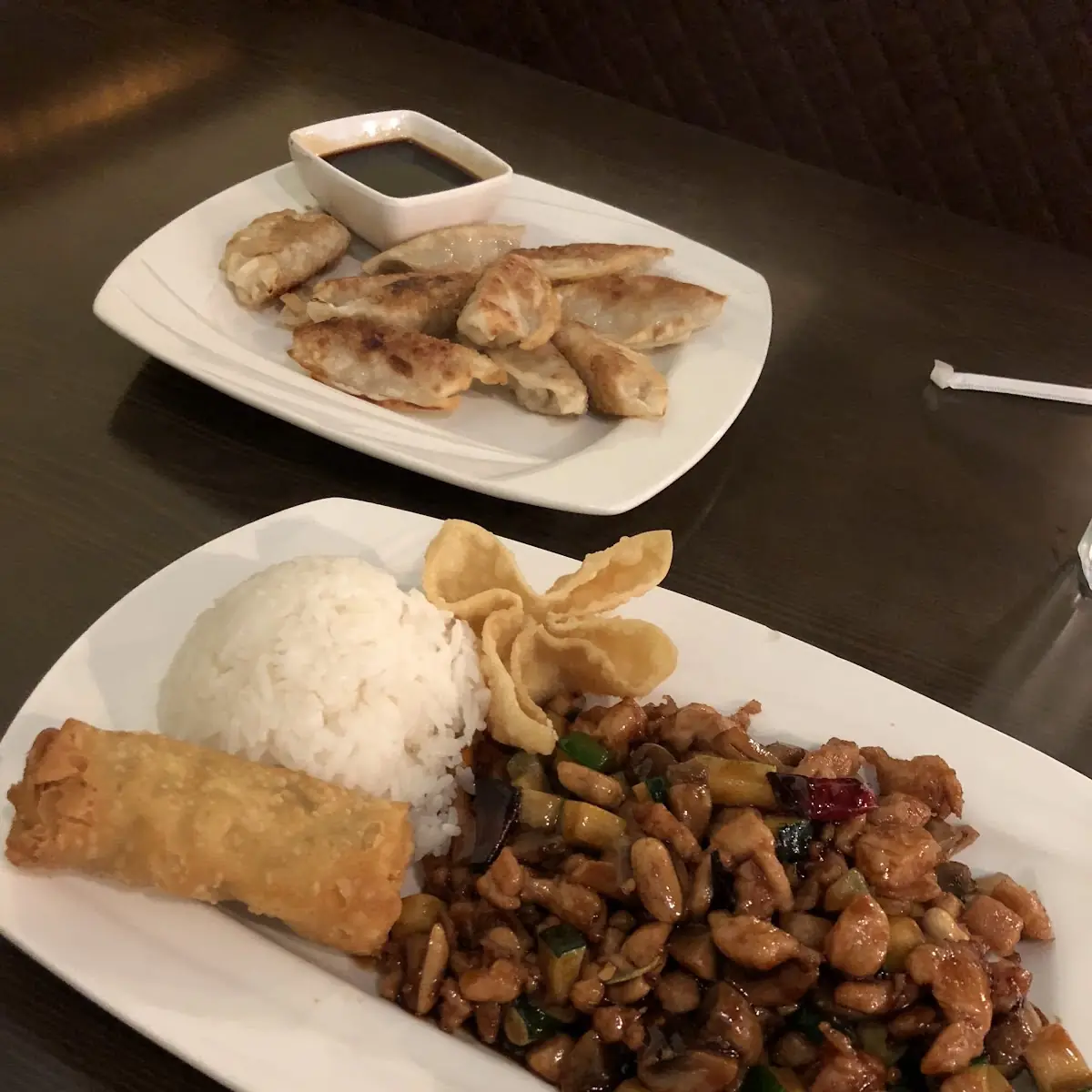 Kung Pao Chicken