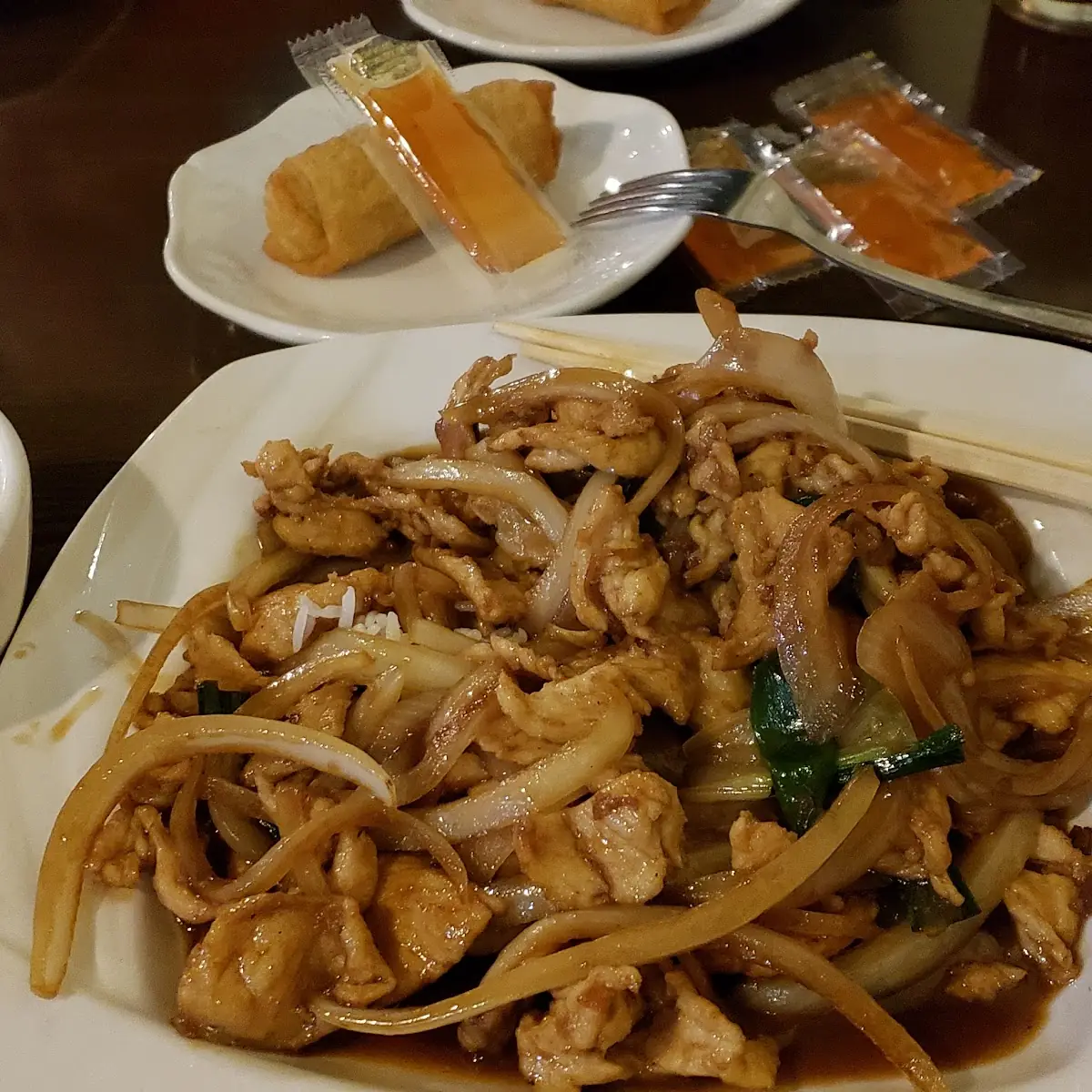 Mongolian Chicken