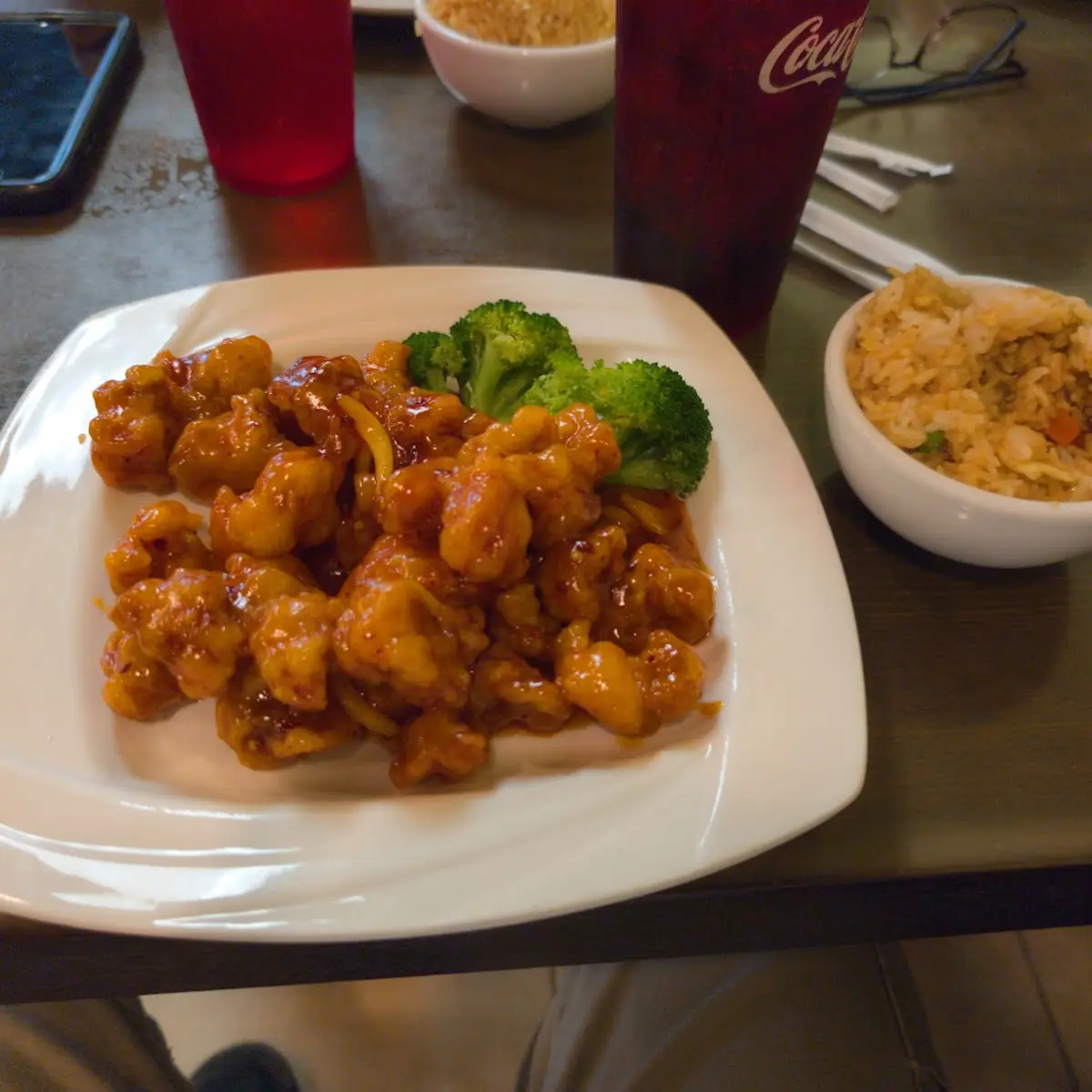 Orange Chicken