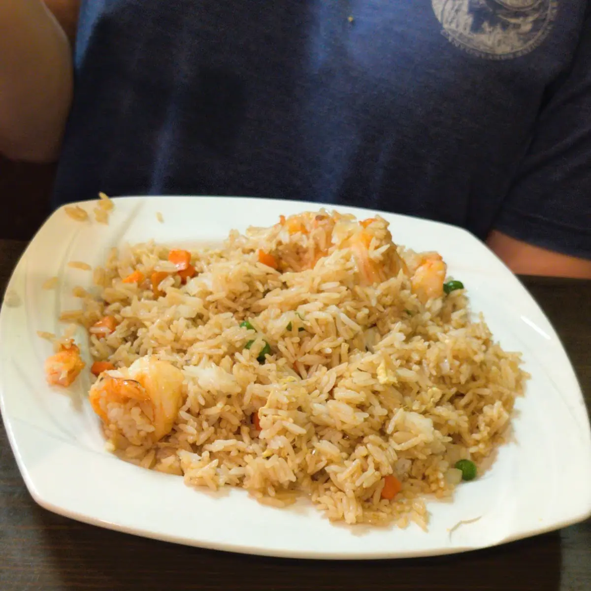 Shrimp Fried Rice