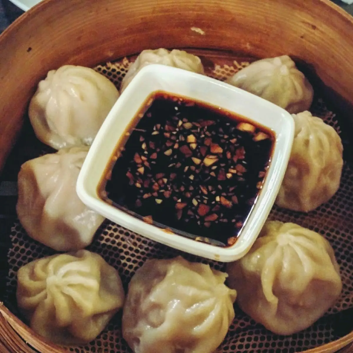 Steamed Dumplings