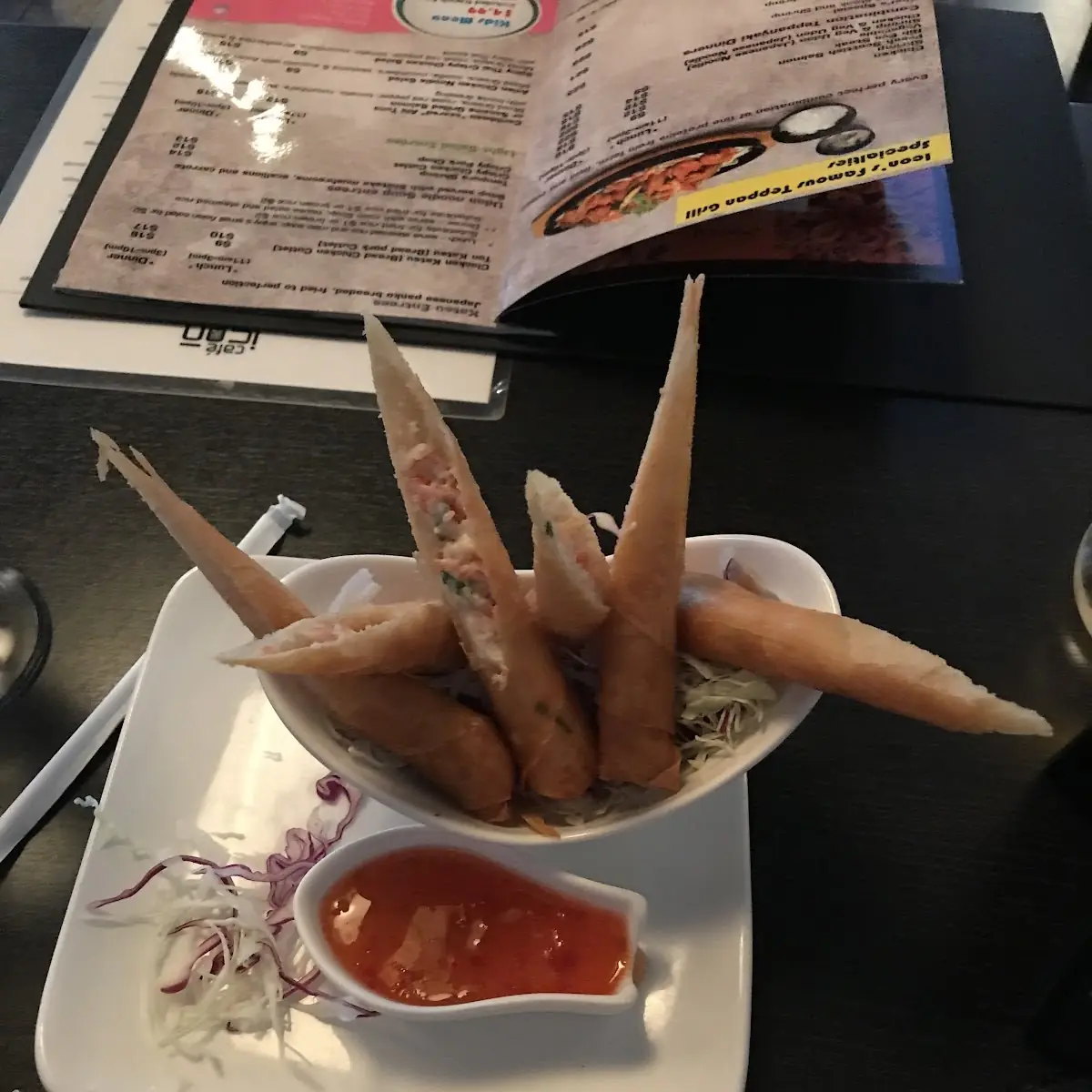 Crab Sticks | Kani Kama