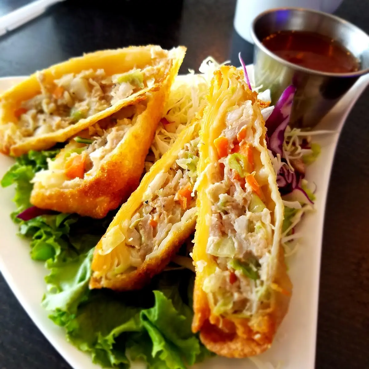 Egg Rolls