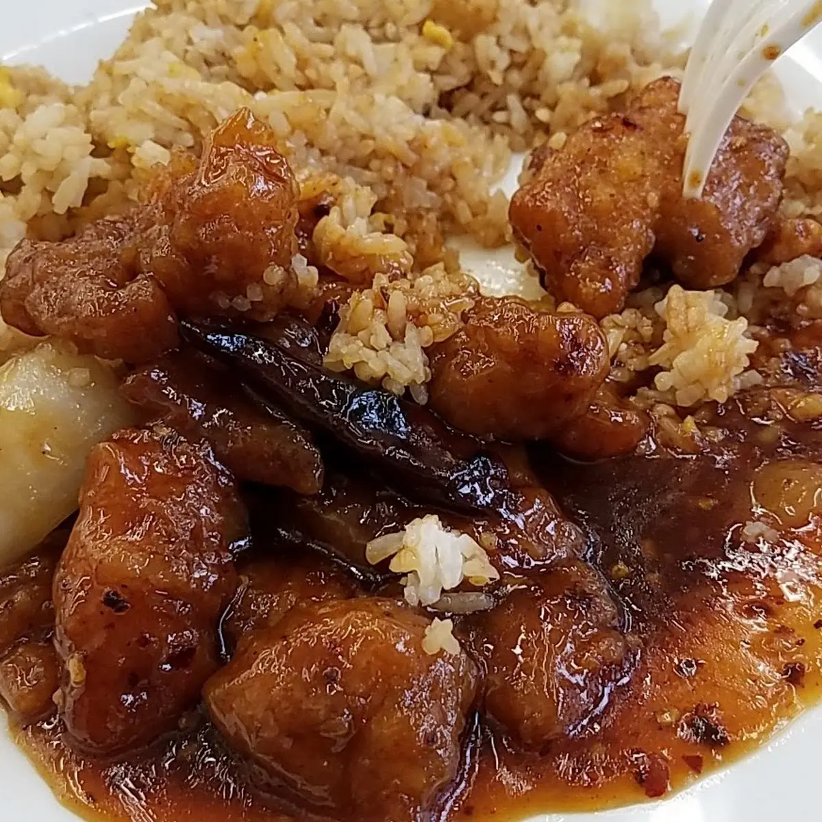 General TSO's Chicken