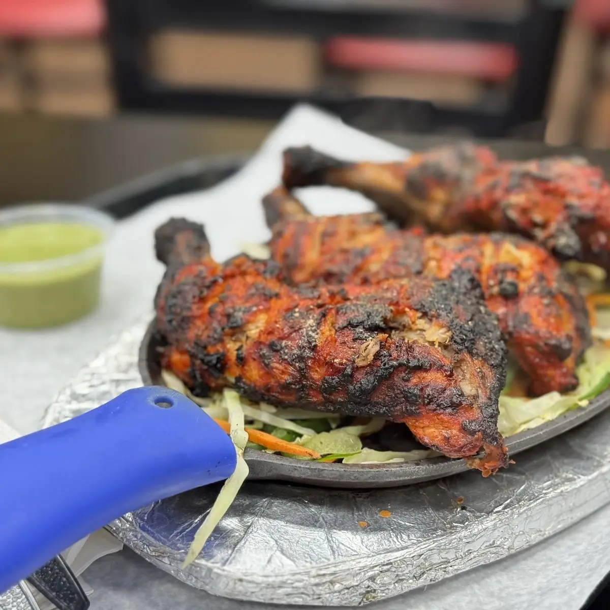 SAAG - CHICKEN