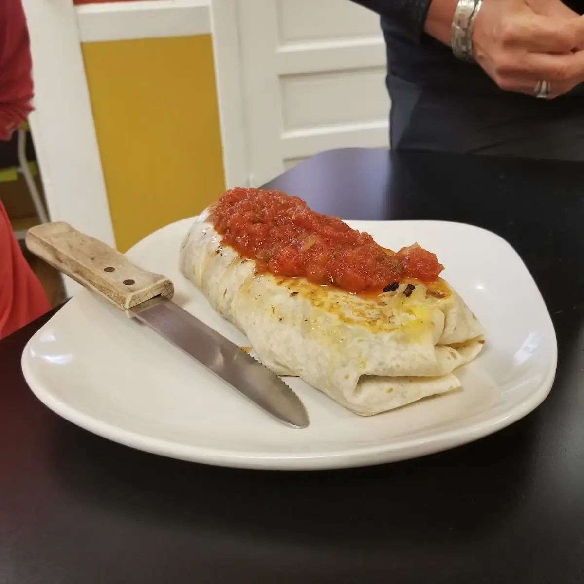 Breakfast Burrito