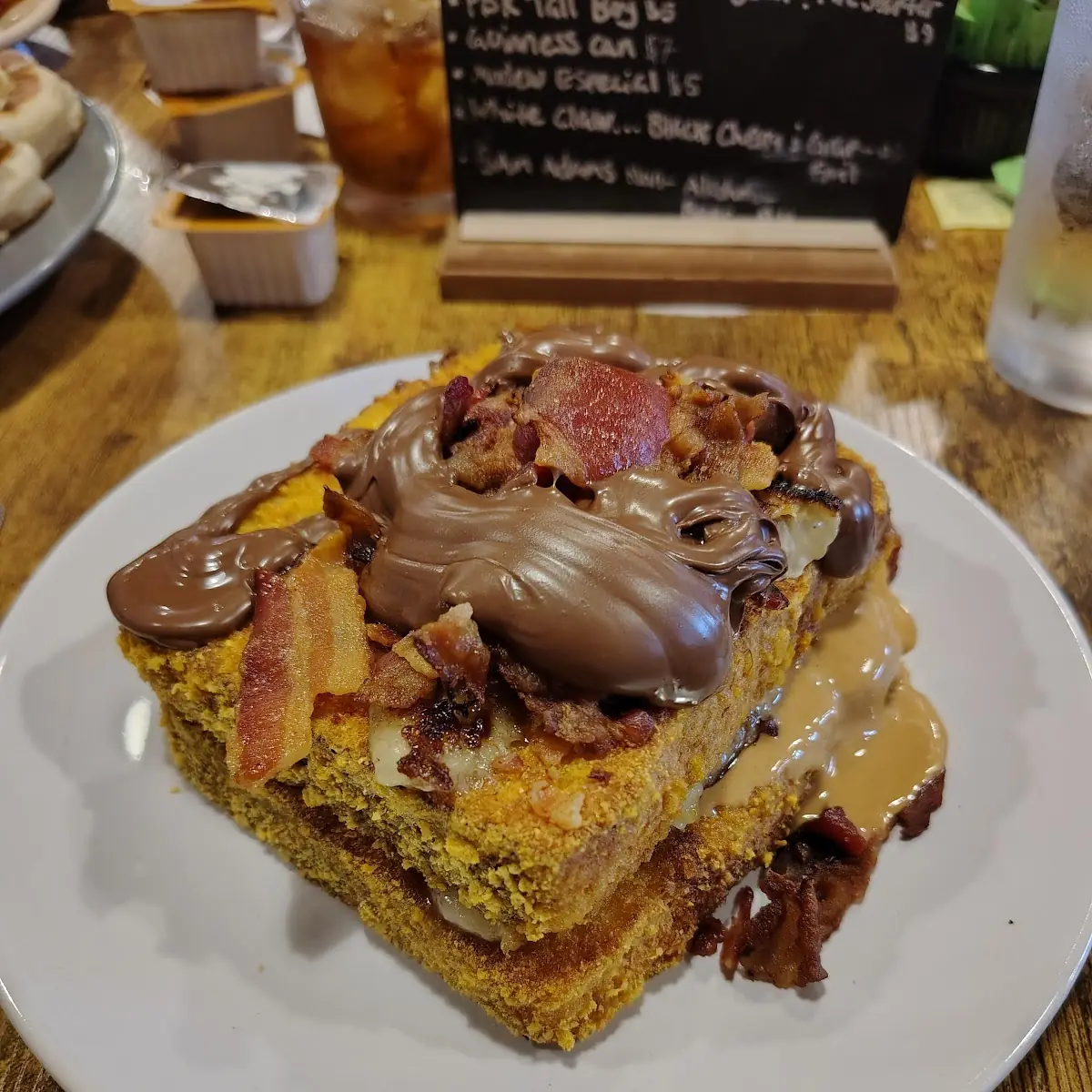 Captain's French Toast