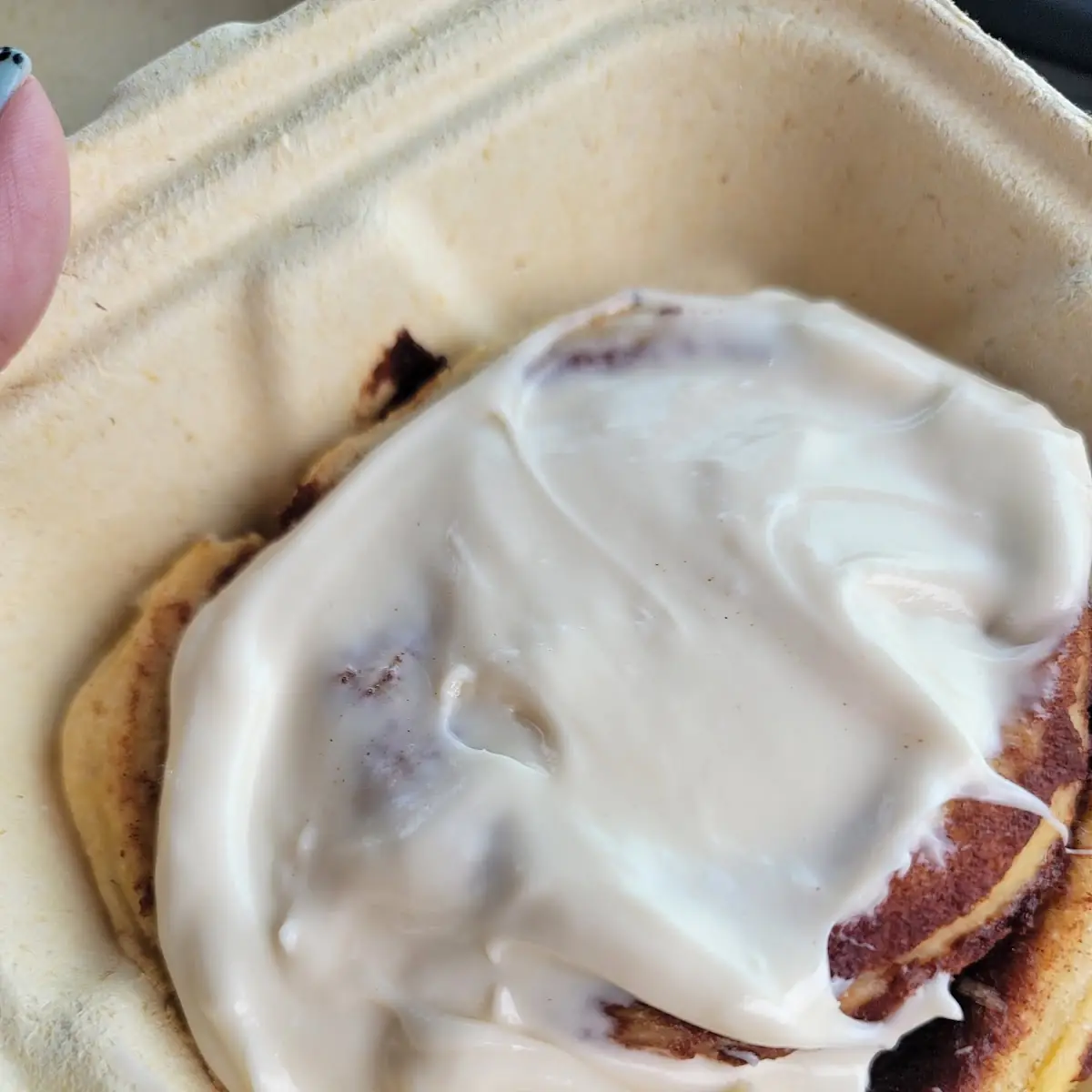 Cinnamon Roll