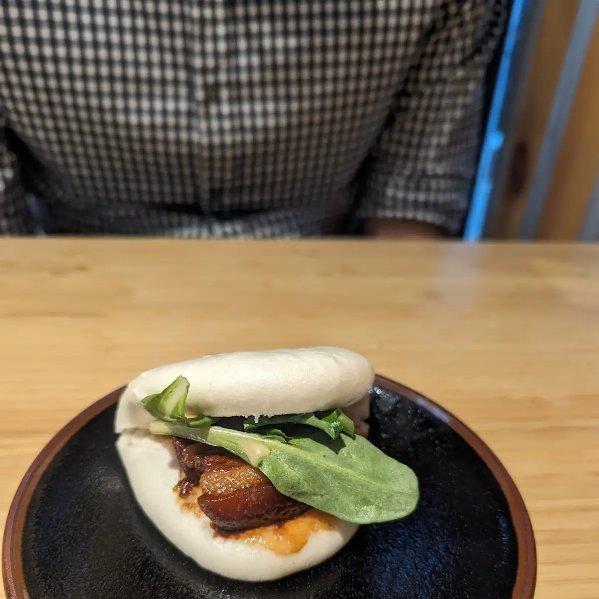 Kyuramen Bao Bun