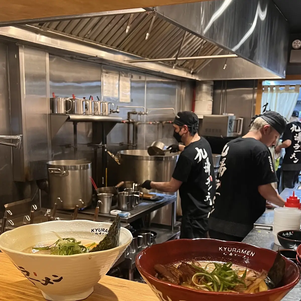 Spicy Ramen