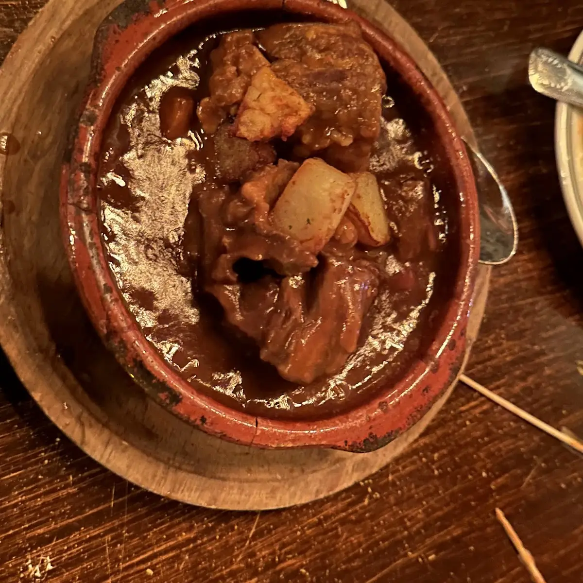 Ox Tail