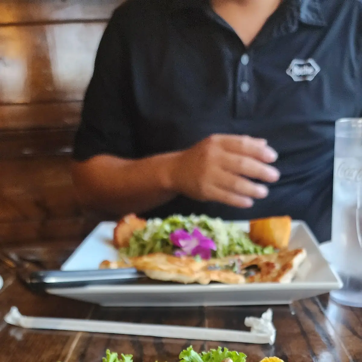 Ceviche Mixto