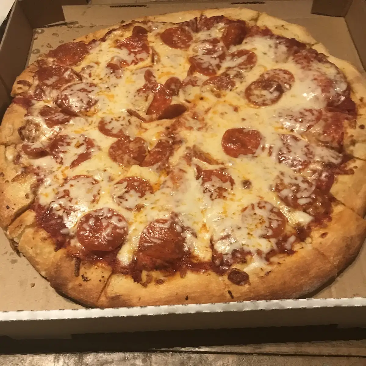 Pepperoni Pizza