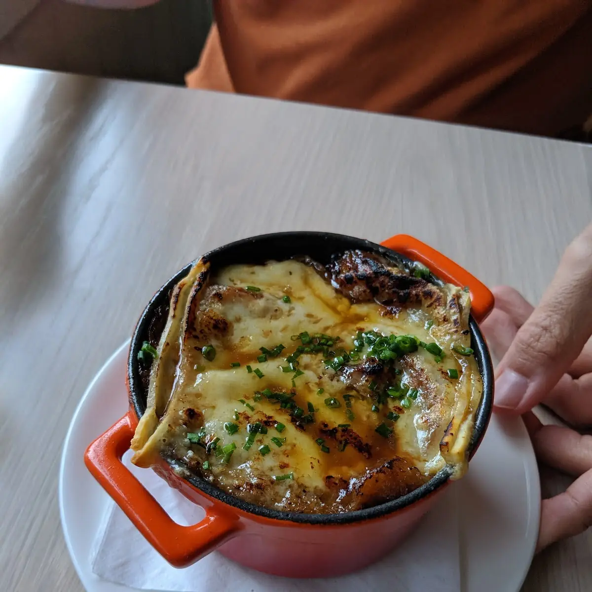 French Onion Soup