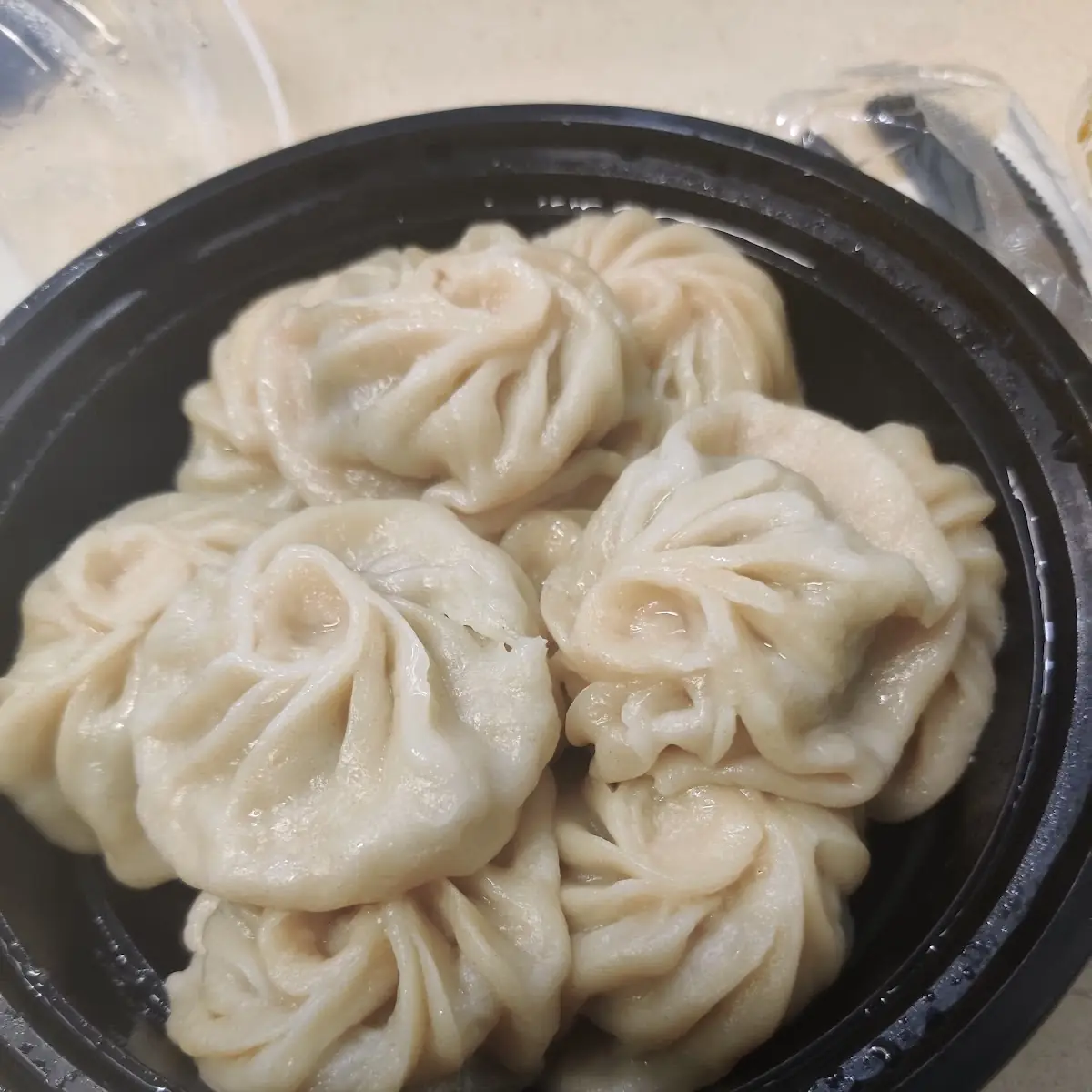 Steamed Dumplings