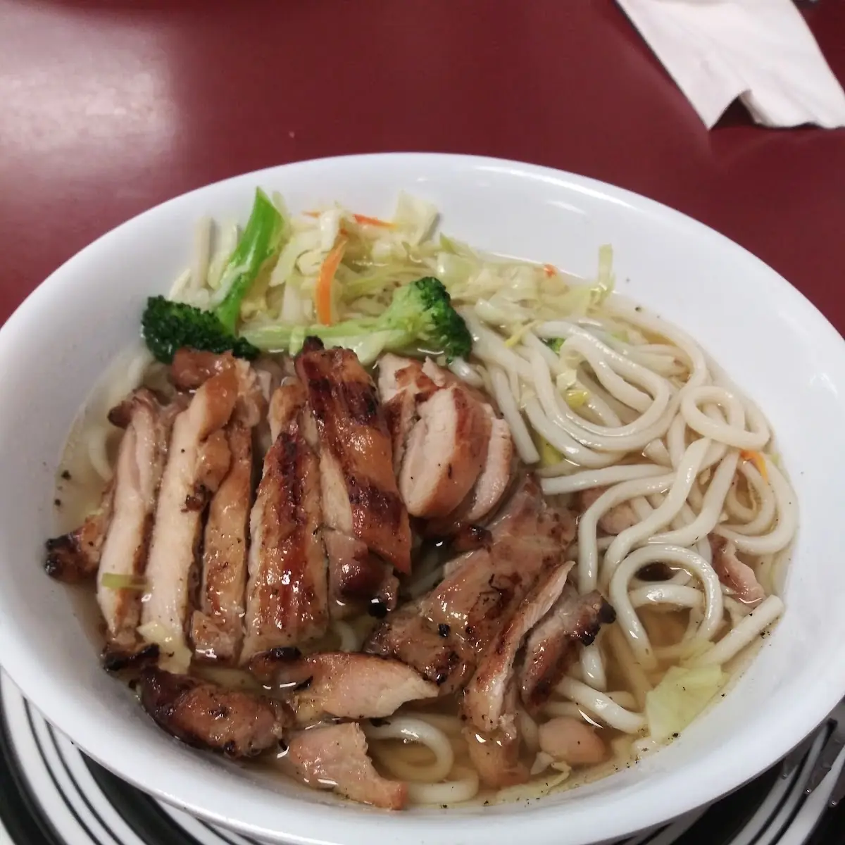 Udon Soup
