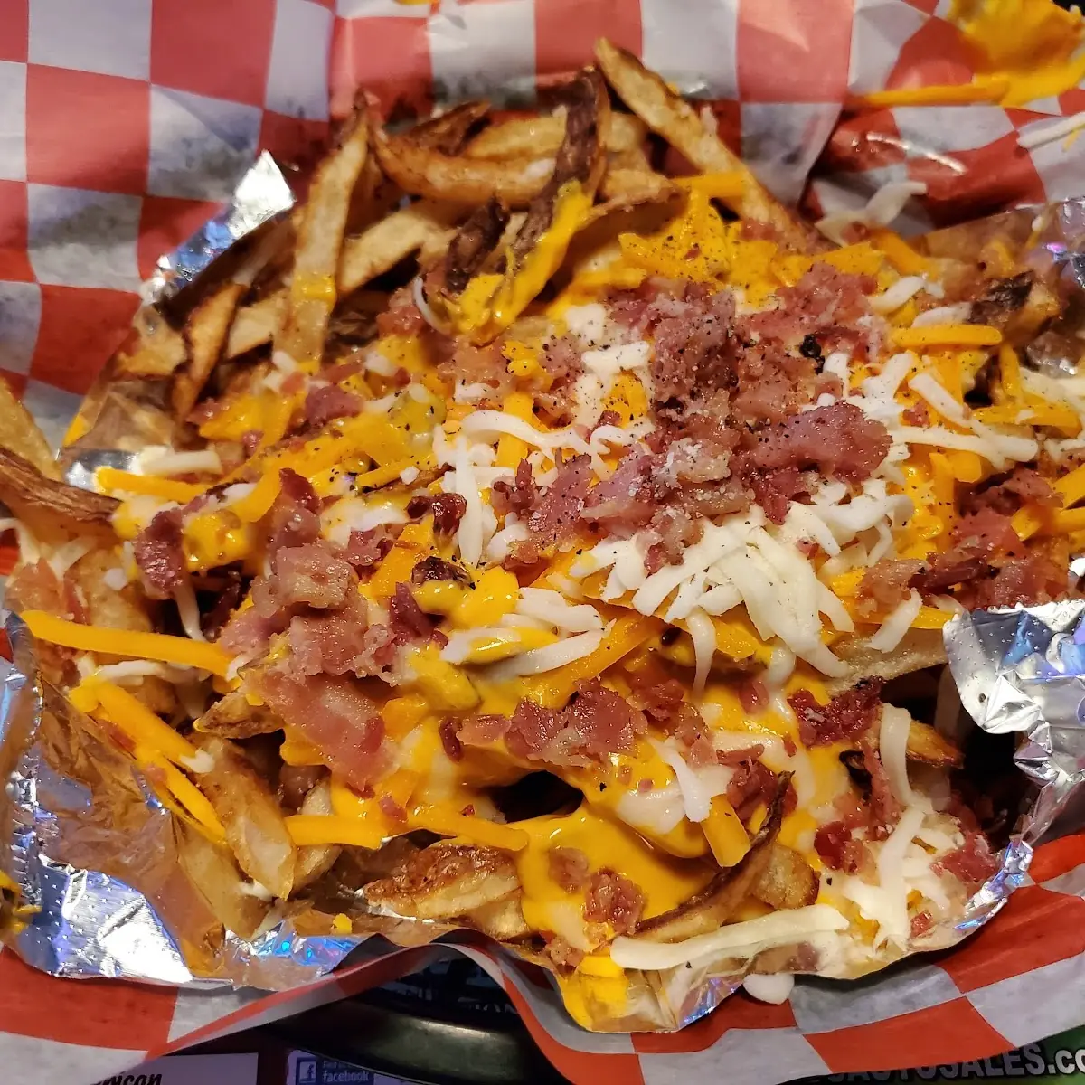 Loaded Fresh Cut Fries