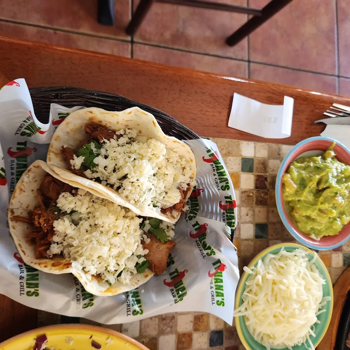 Chicken Tacos Al Pastor