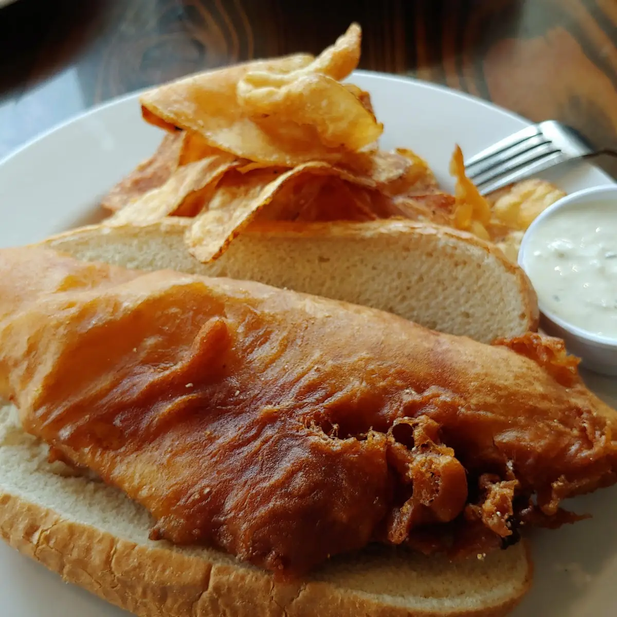Fish Sandwich